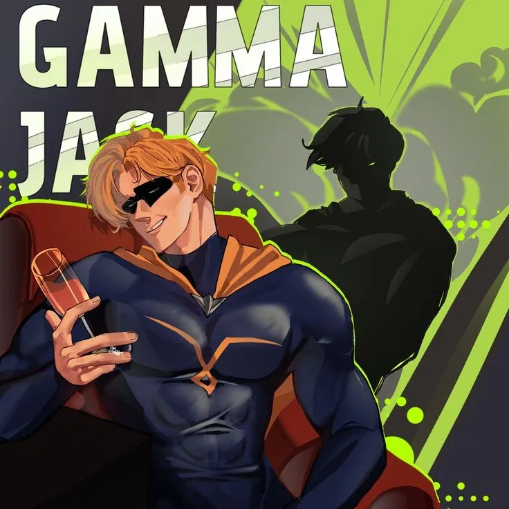 Avatar of Gamma Jack 