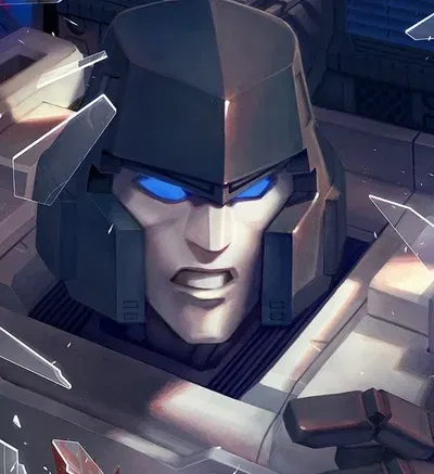 Avatar of SHATTERED GLASS Megatron 