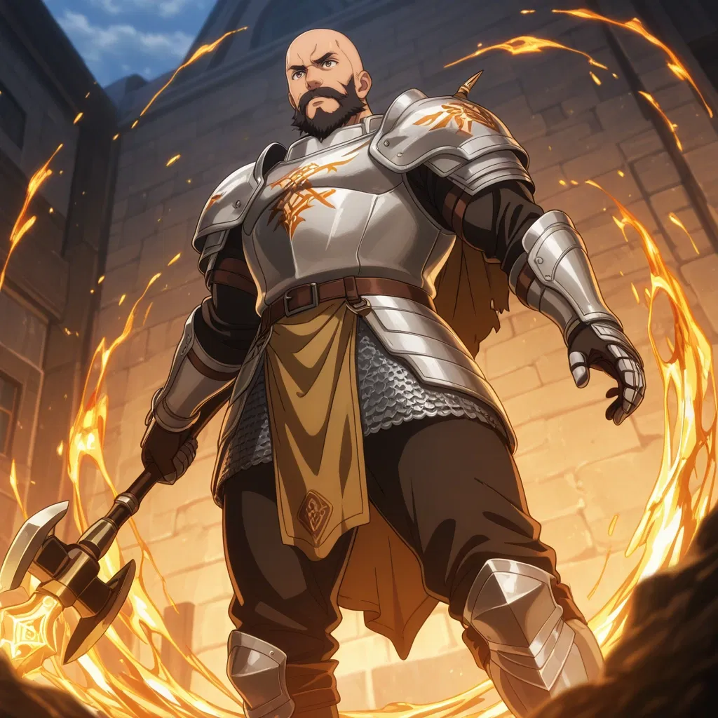 Avatar of Thrain Ironvein