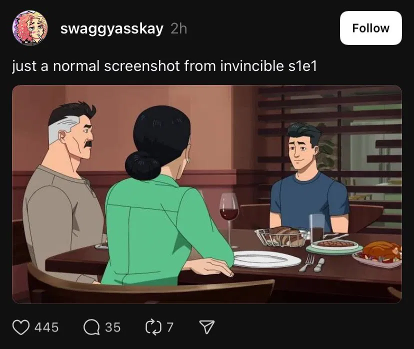 Avatar of Mark & Nolan Grayson [Invincible]
