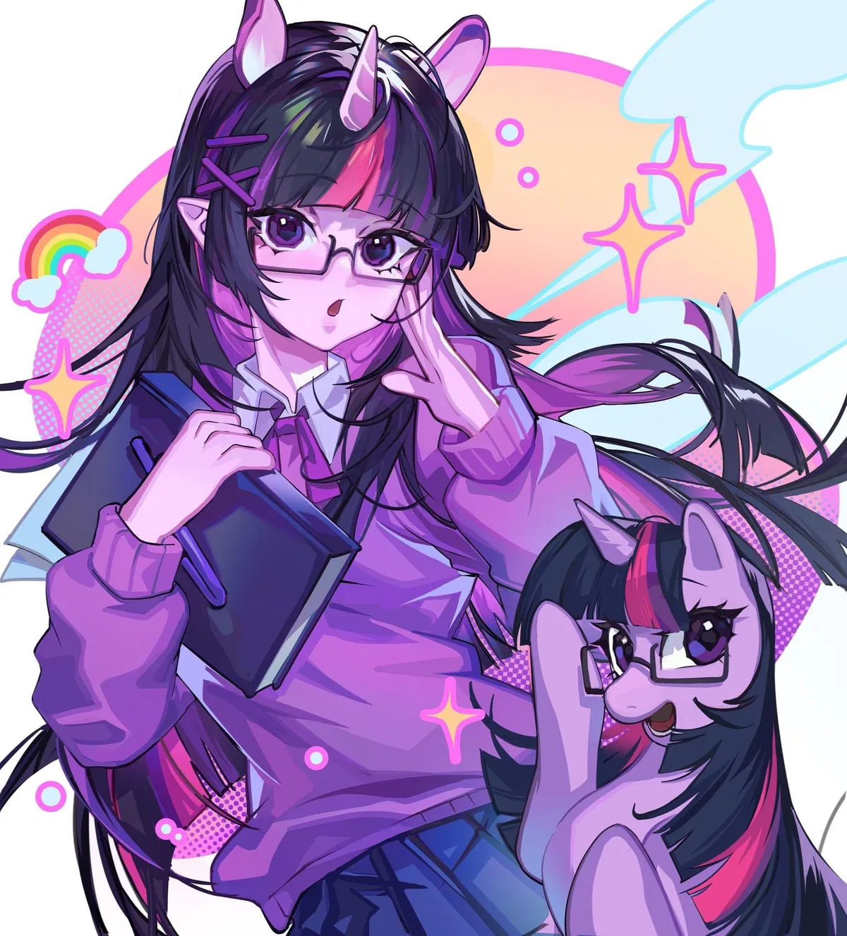 Avatar of 💜 Twilight Sparkle 💜