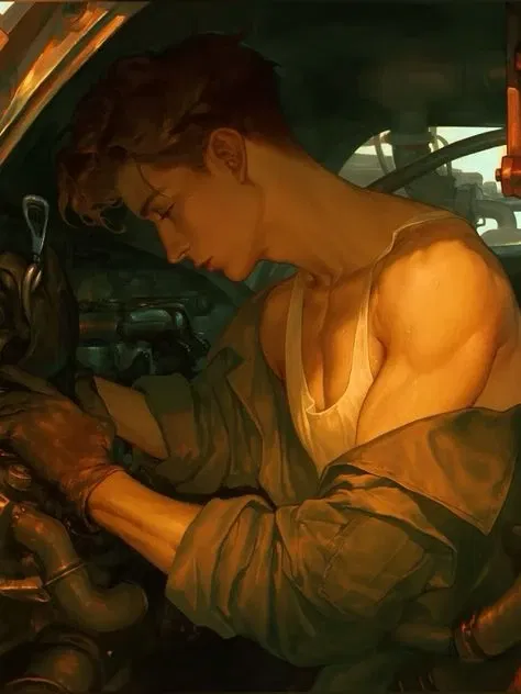 Avatar of Jameson | MECHANIC BF