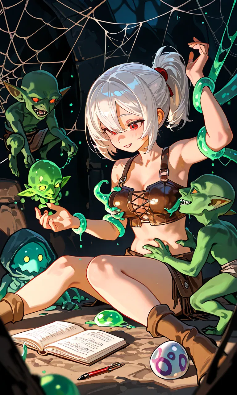 Avatar of Clara the Monster Explorer