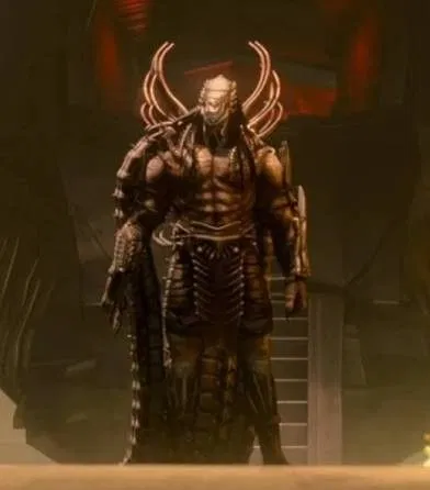 Avatar of Grendel King - Yautja 