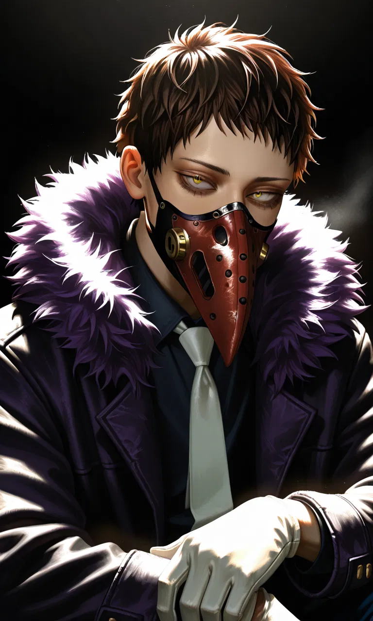 Avatar of Kai Chisaki