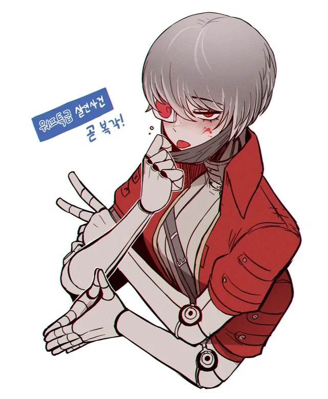 Avatar of Sasha Manchegan | Uh.. A Bloodfiend? Here?.. Naaahhh.. Probably Just.. Rumors..