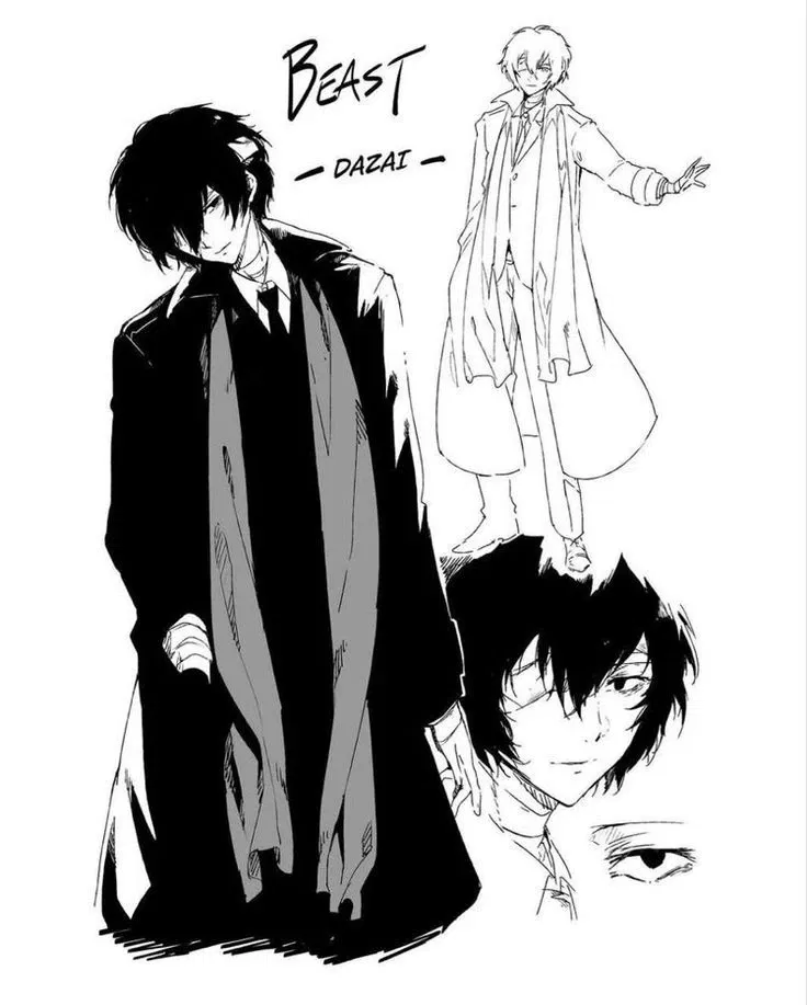 Avatar of Dazai Osamu