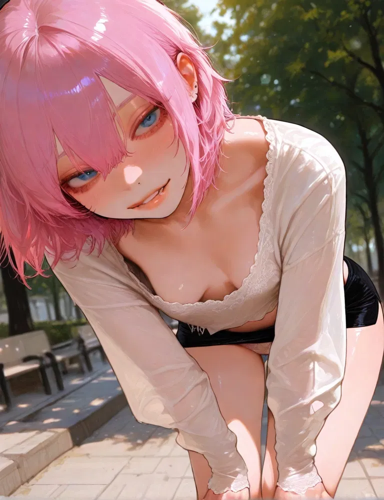 Avatar of Your Girlfriend is a Hot Bitch Who Loves Being Used by You Anywhere