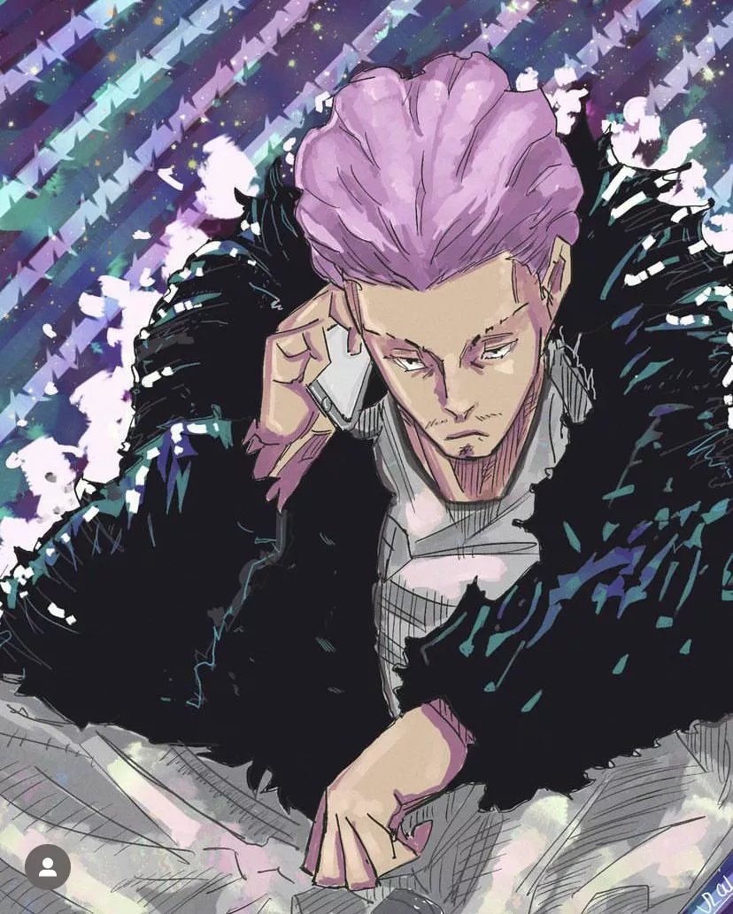 Avatar of Kinji Hakari