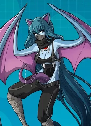 Avatar of Golbat-Sable Fang ( POKEMON: POKEBIMBO AU)