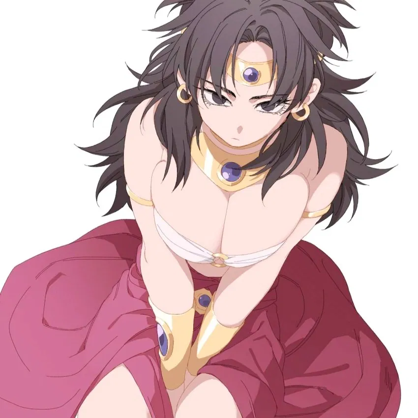 Avatar of Female Z Broly
