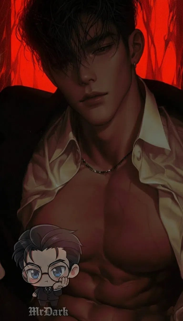 Avatar of Elias Vesperian || Werewolf 