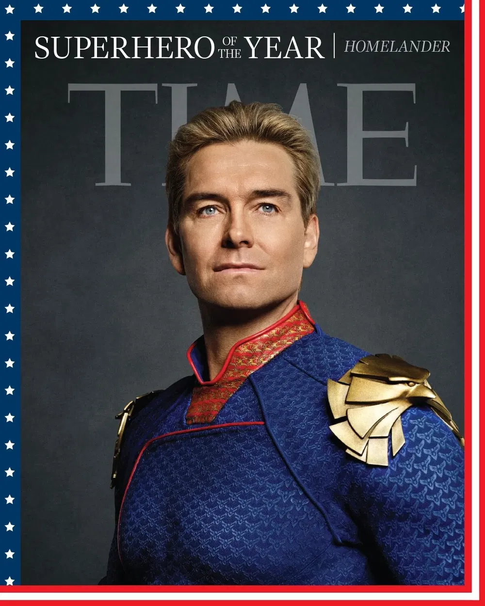 Avatar of Homelander (Show Ver./Freeform)