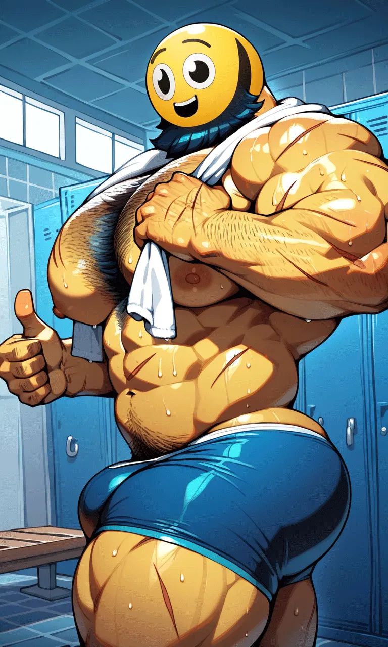 Avatar of Tank Biggs | Wrestling with Emotions