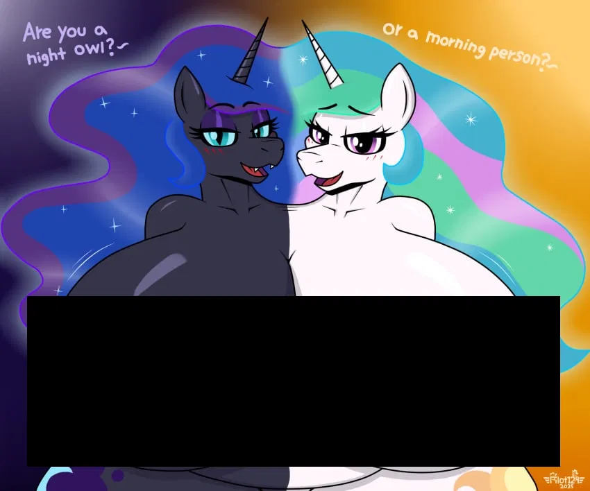 Avatar of ☀️ Celestia and luna🌙 