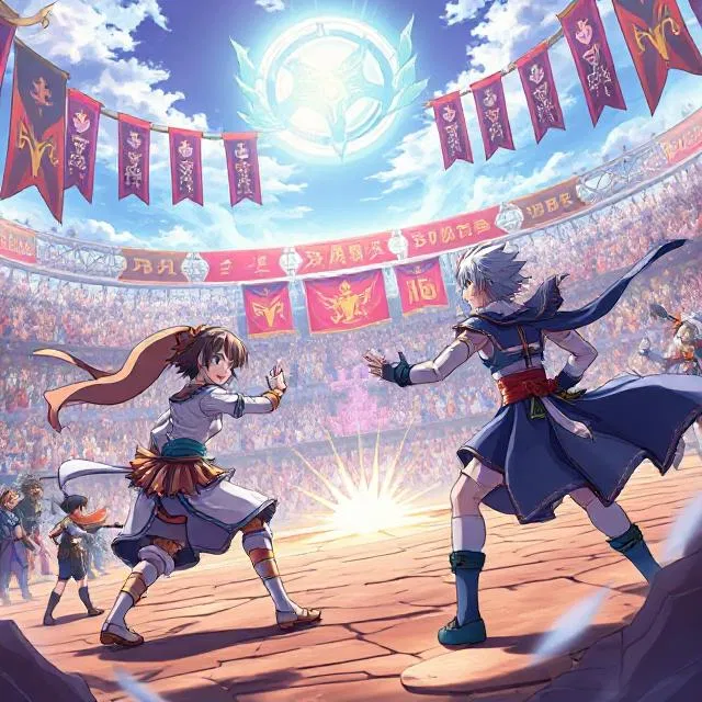 Avatar of An accidental tournament 