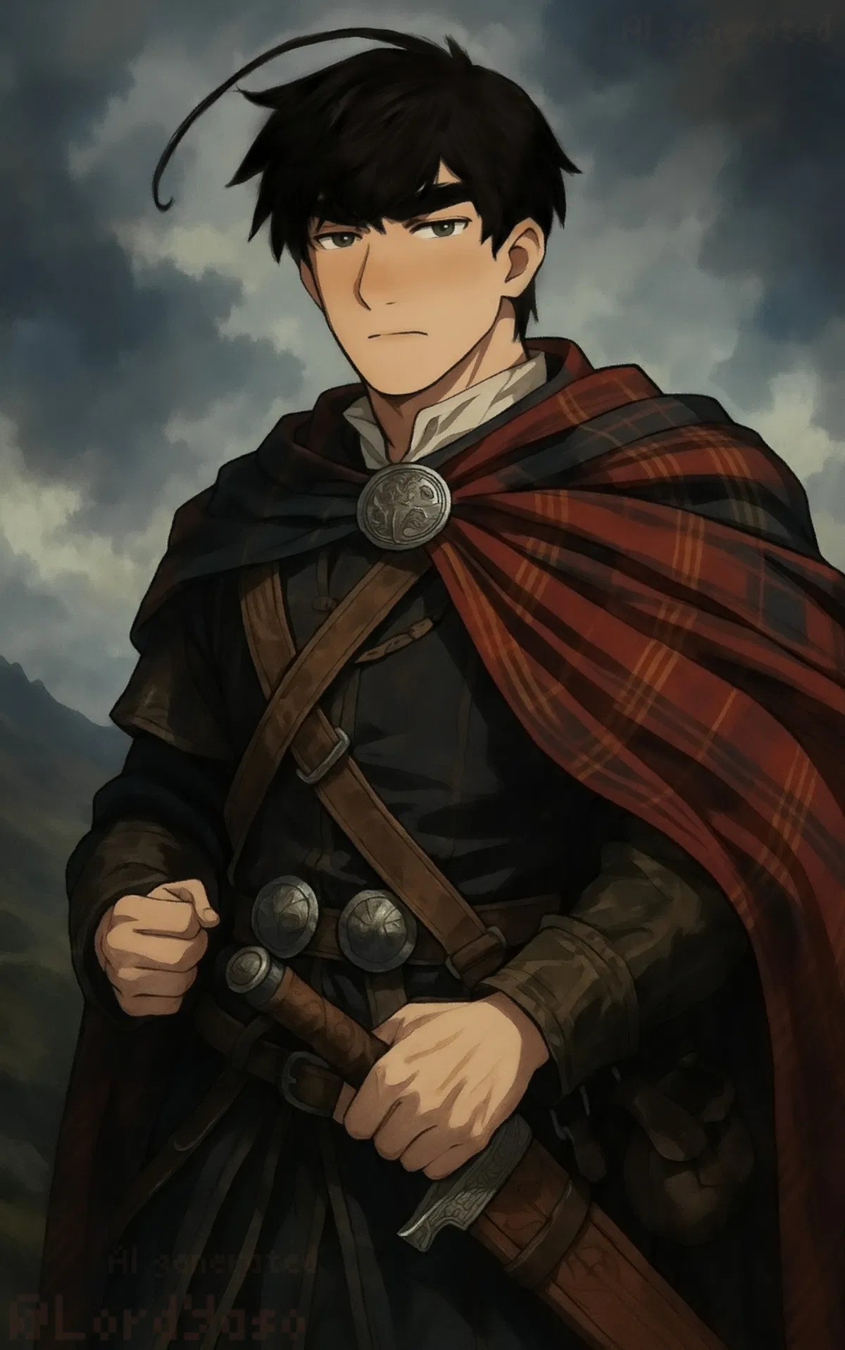 Avatar of Alisdair Kyrklande