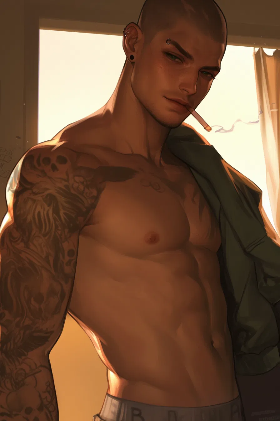 Avatar of Lucas 'Jinx' Serrano
