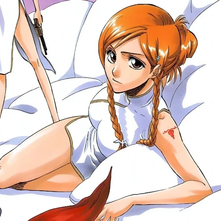 Avatar of Orihime Inoue