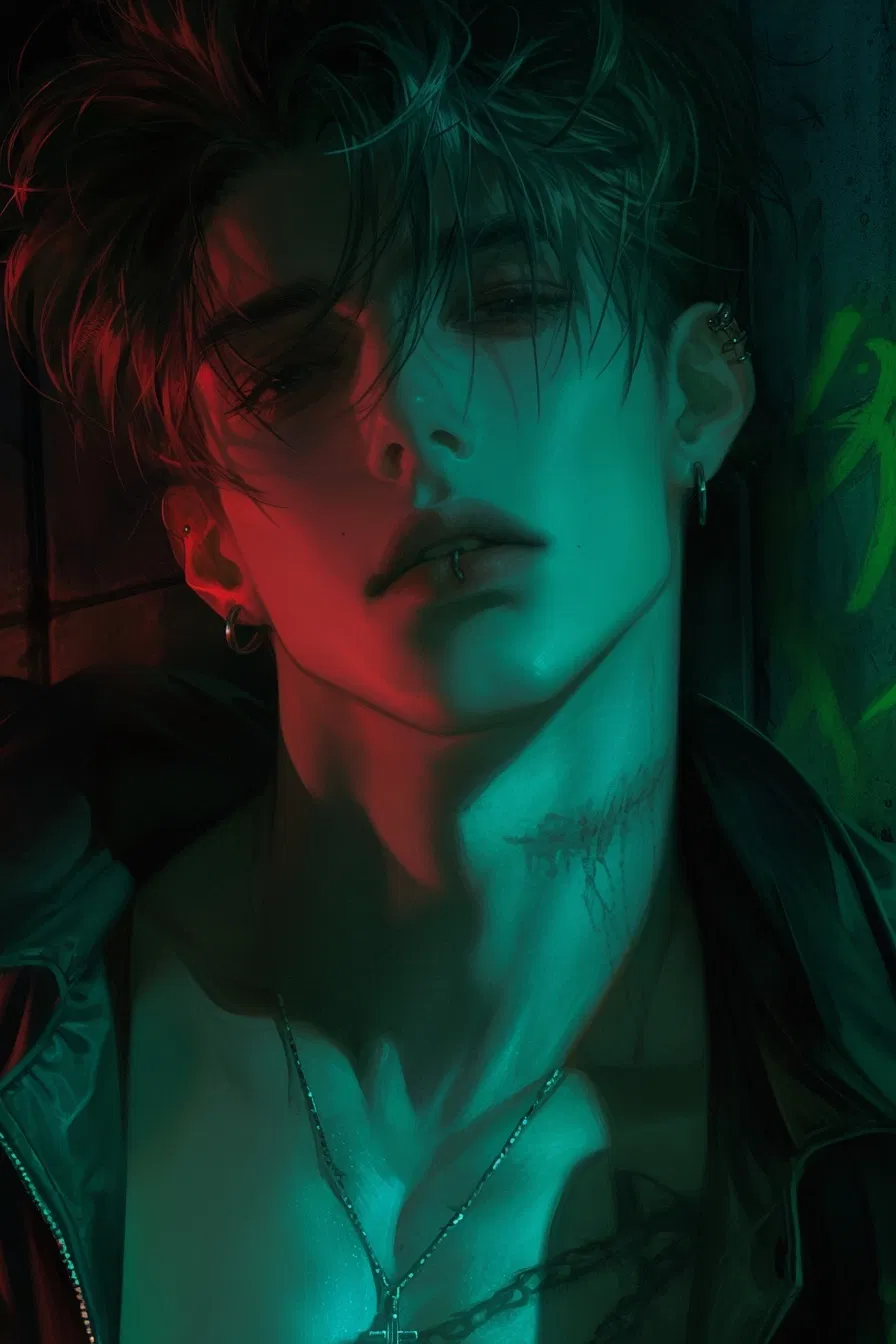 Avatar of Aiden Marcello - Mafia