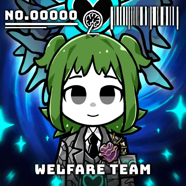 Avatar of Agent Doremi (Lobotomy Corp)