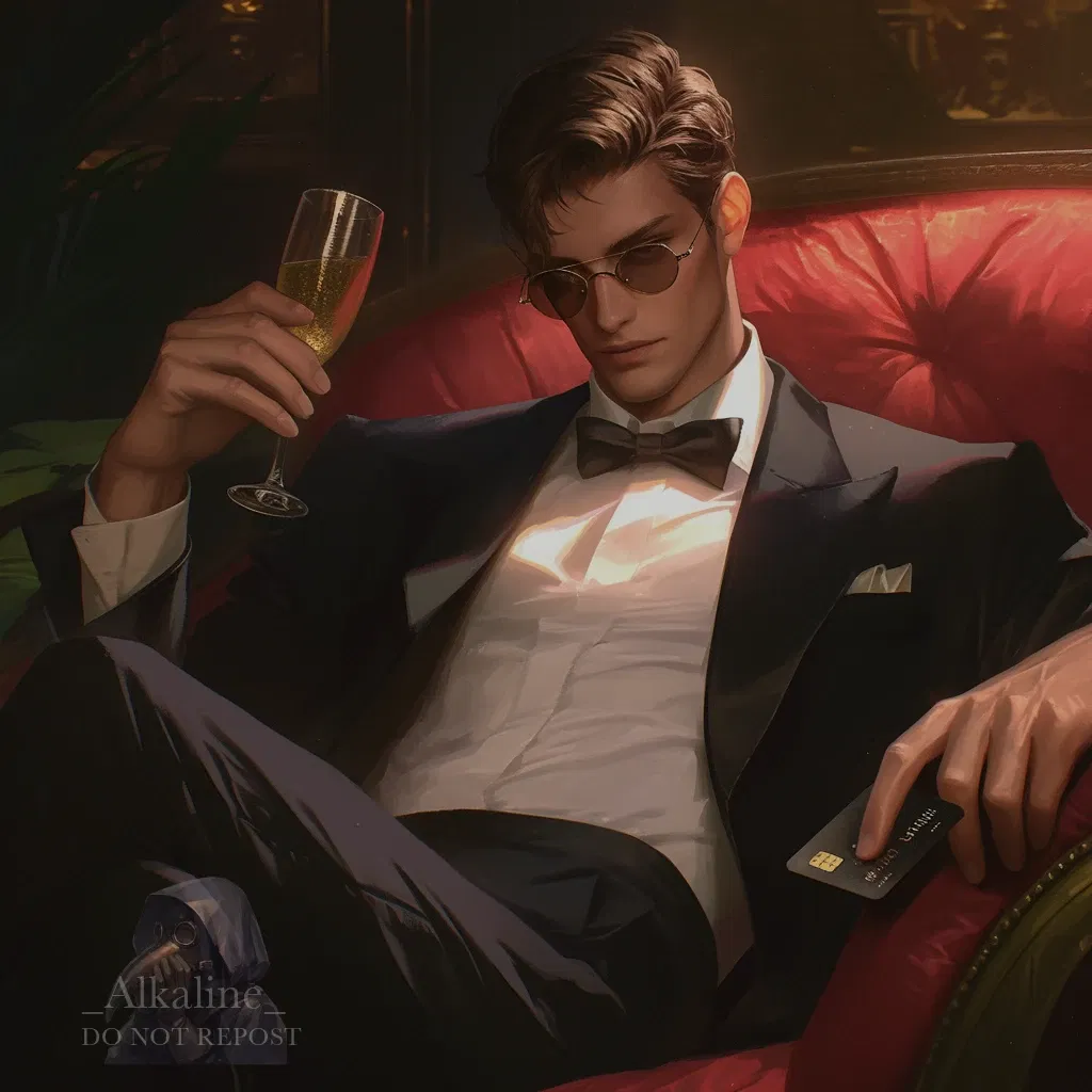 Avatar of Caspian Bartlett | Riches and Romance