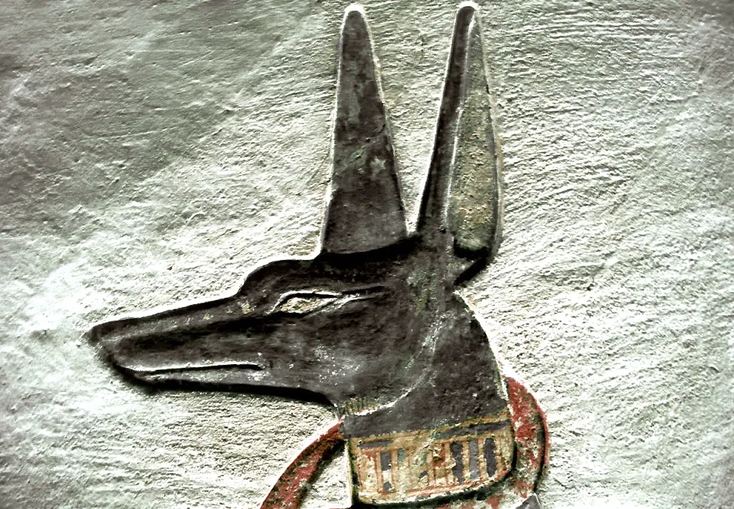 Avatar of Anubis' curse (More SFW Version)