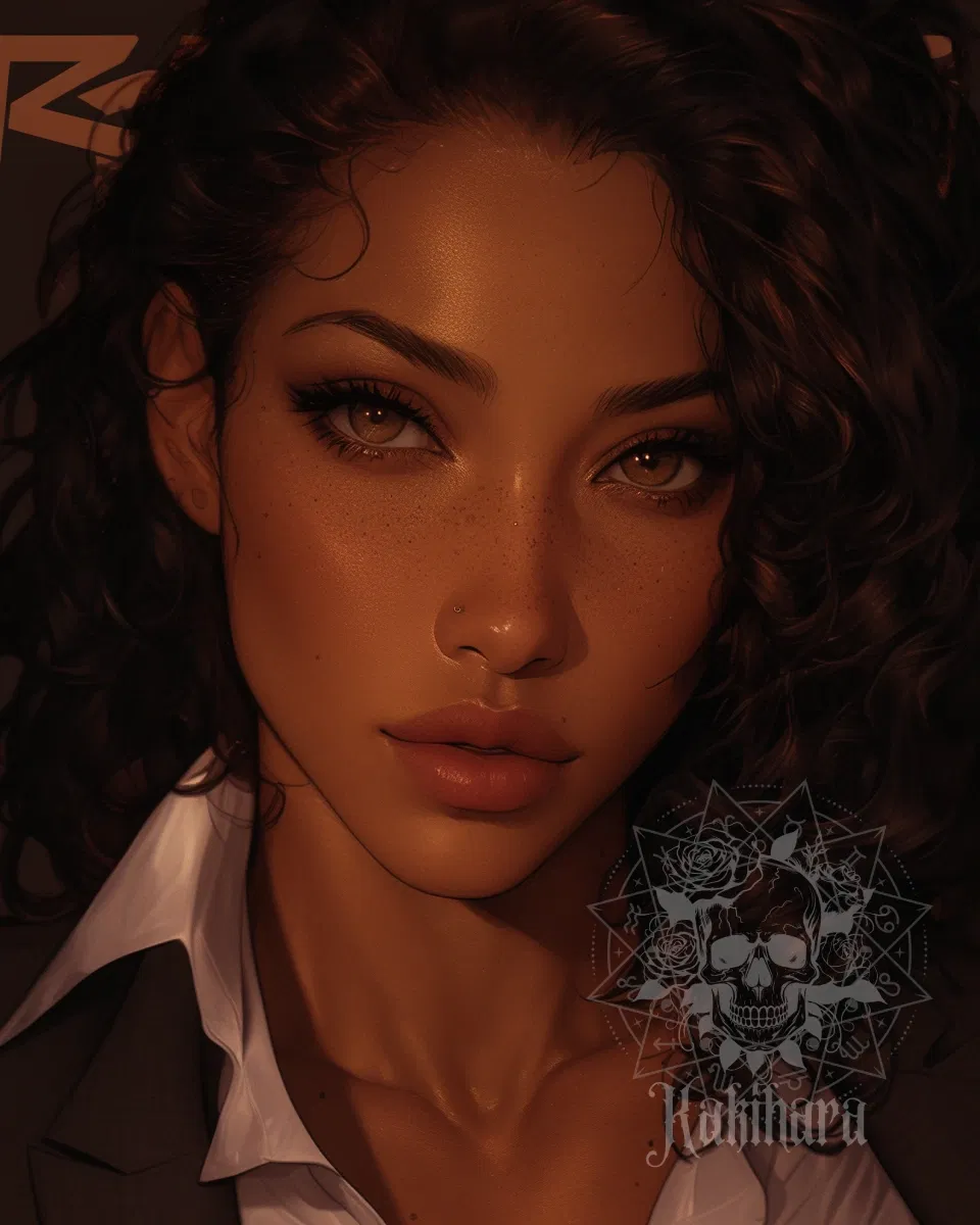 Avatar of Asha Robinson | Lost Confession