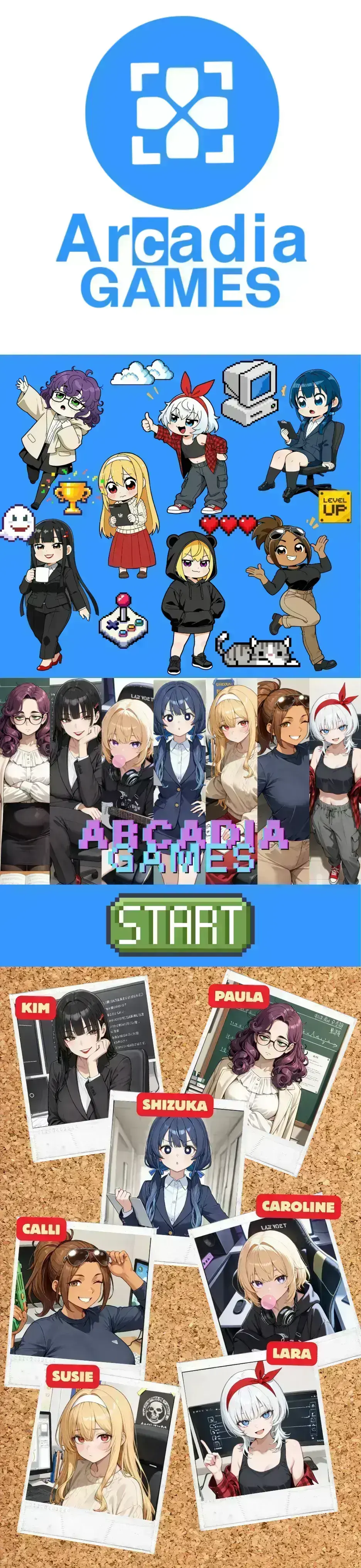 Avatar of Your Own Game Dev Studio