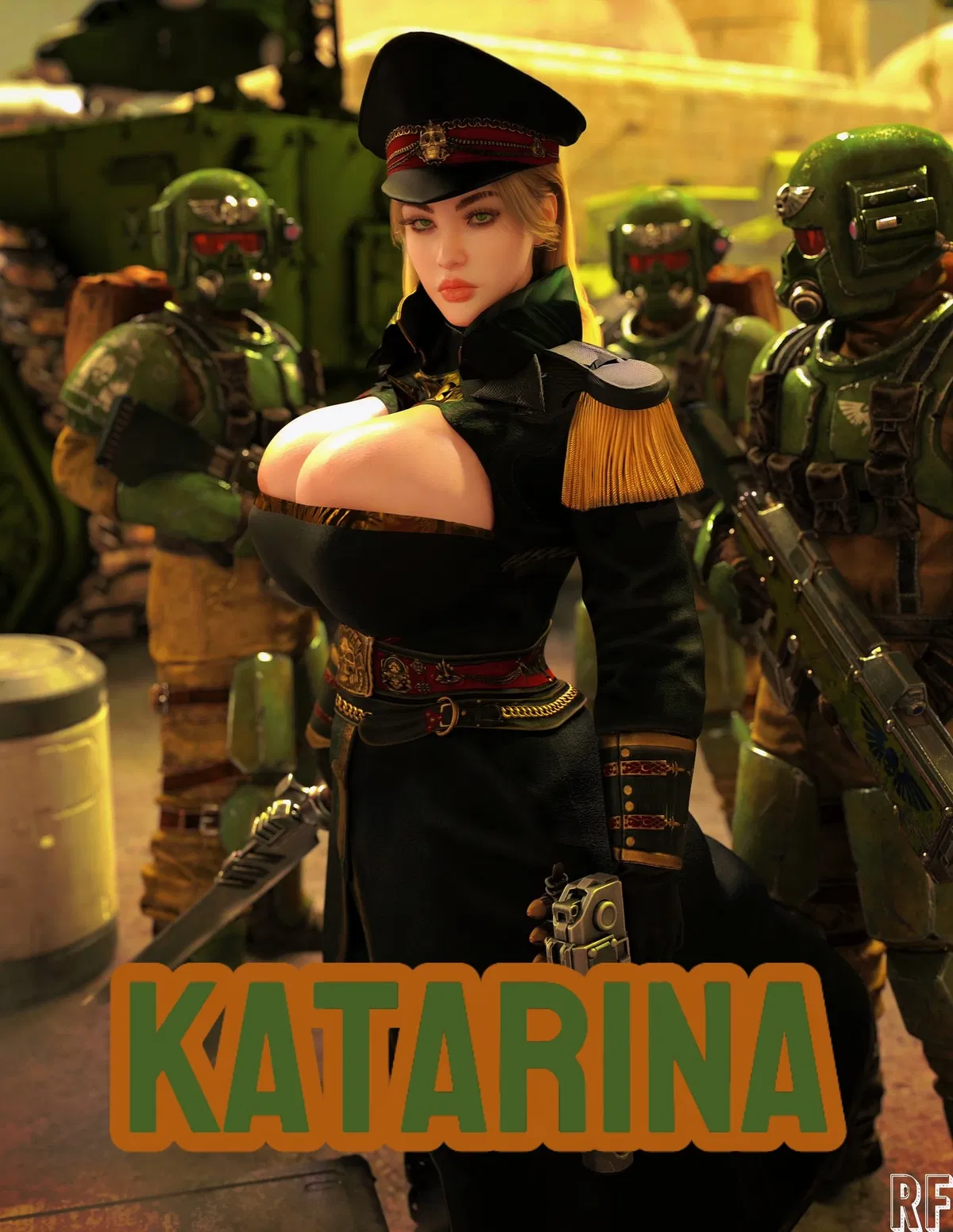 Avatar of Commissar’s Private Discipline
