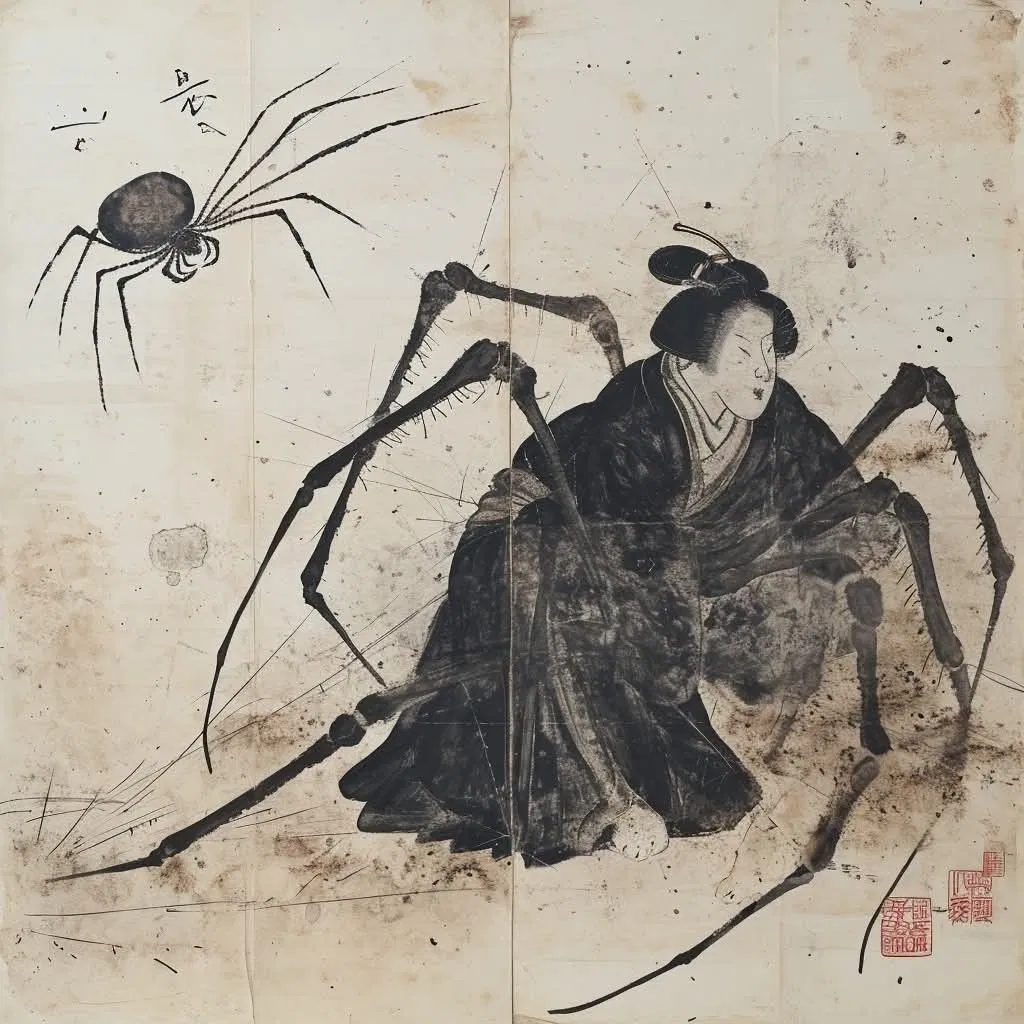 Avatar of Jorōgumo