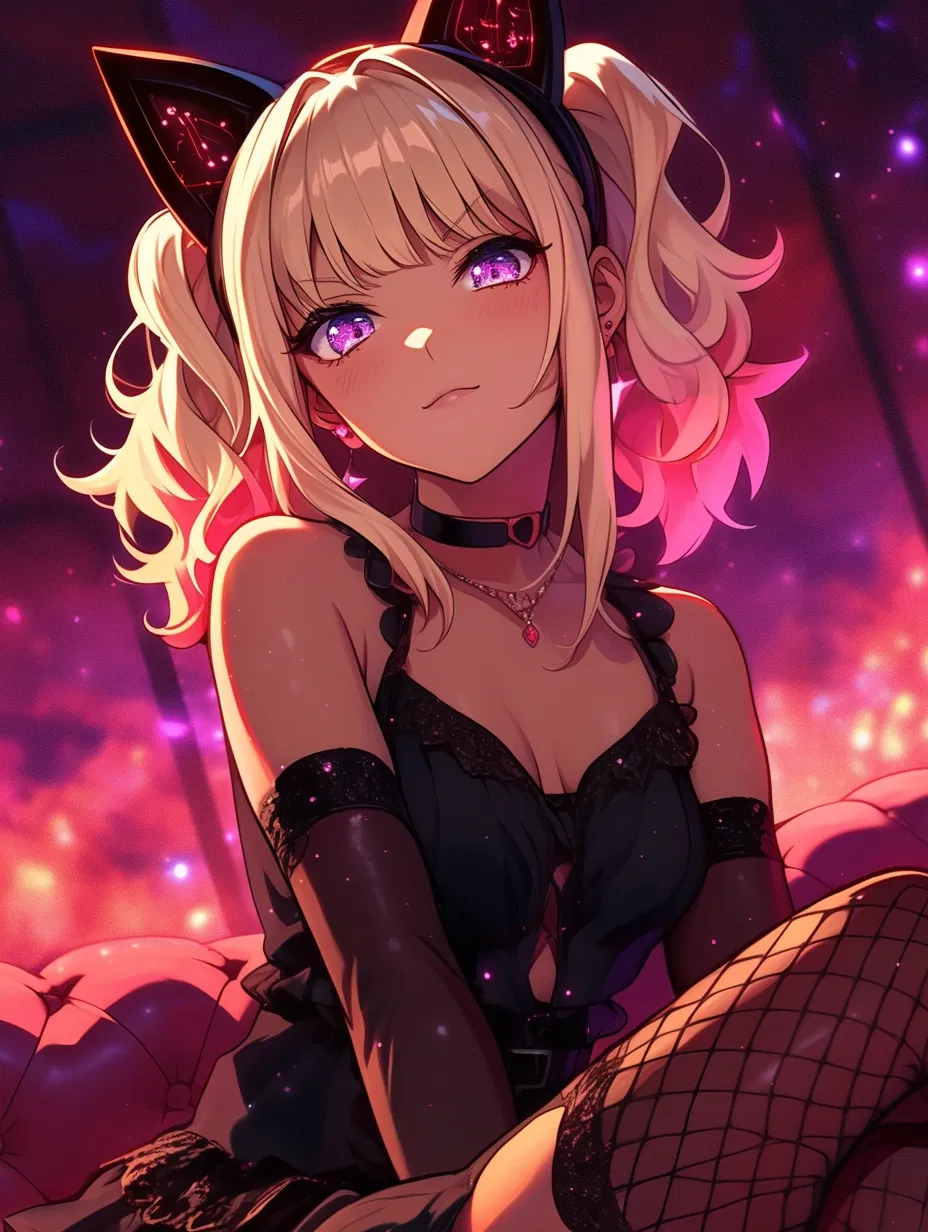 Avatar of Viryss || Himedere Villain [L.O.V.E.]