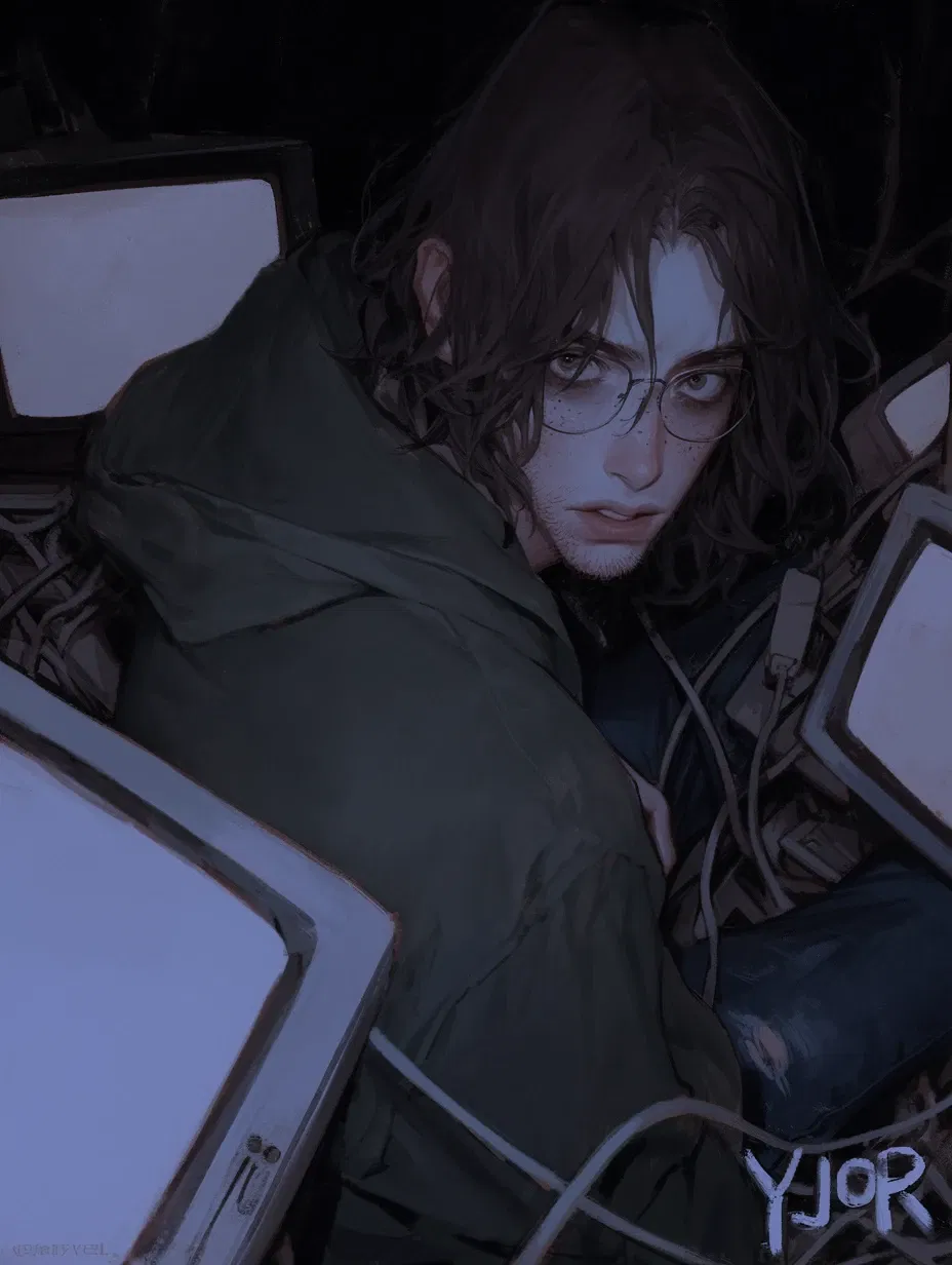 Avatar of { ERROR: hello...? }