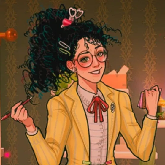 Avatar of PENELOPE || COLLEGE AU!