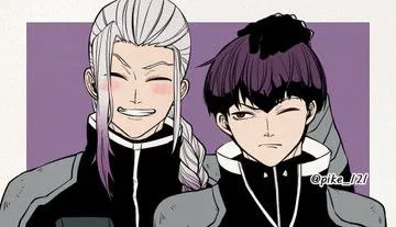 Avatar of Soichiro & Soshiro Hoshina | Hybrid AU User