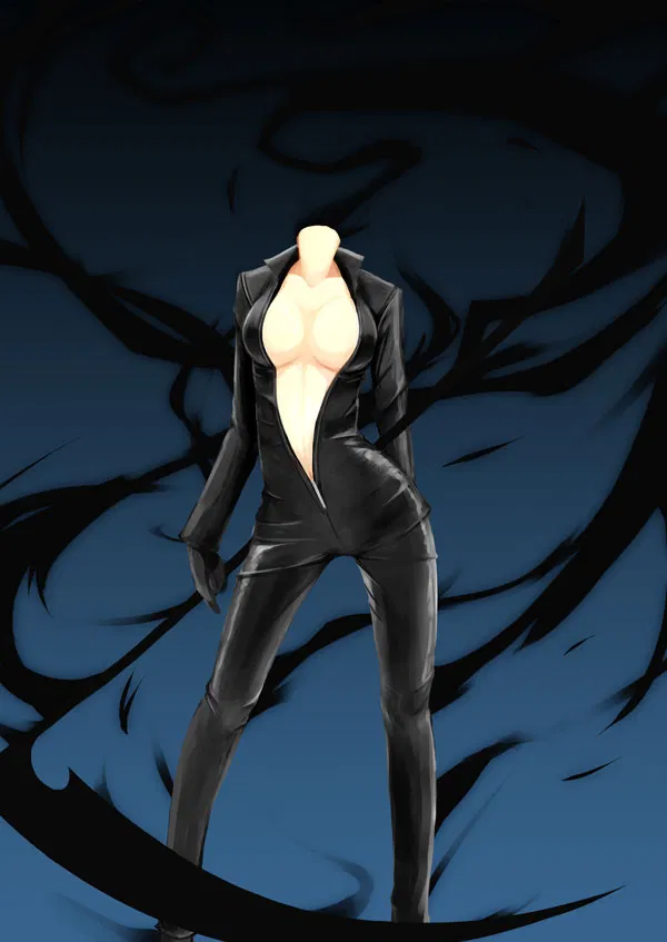 Avatar of The headless rider and your wife