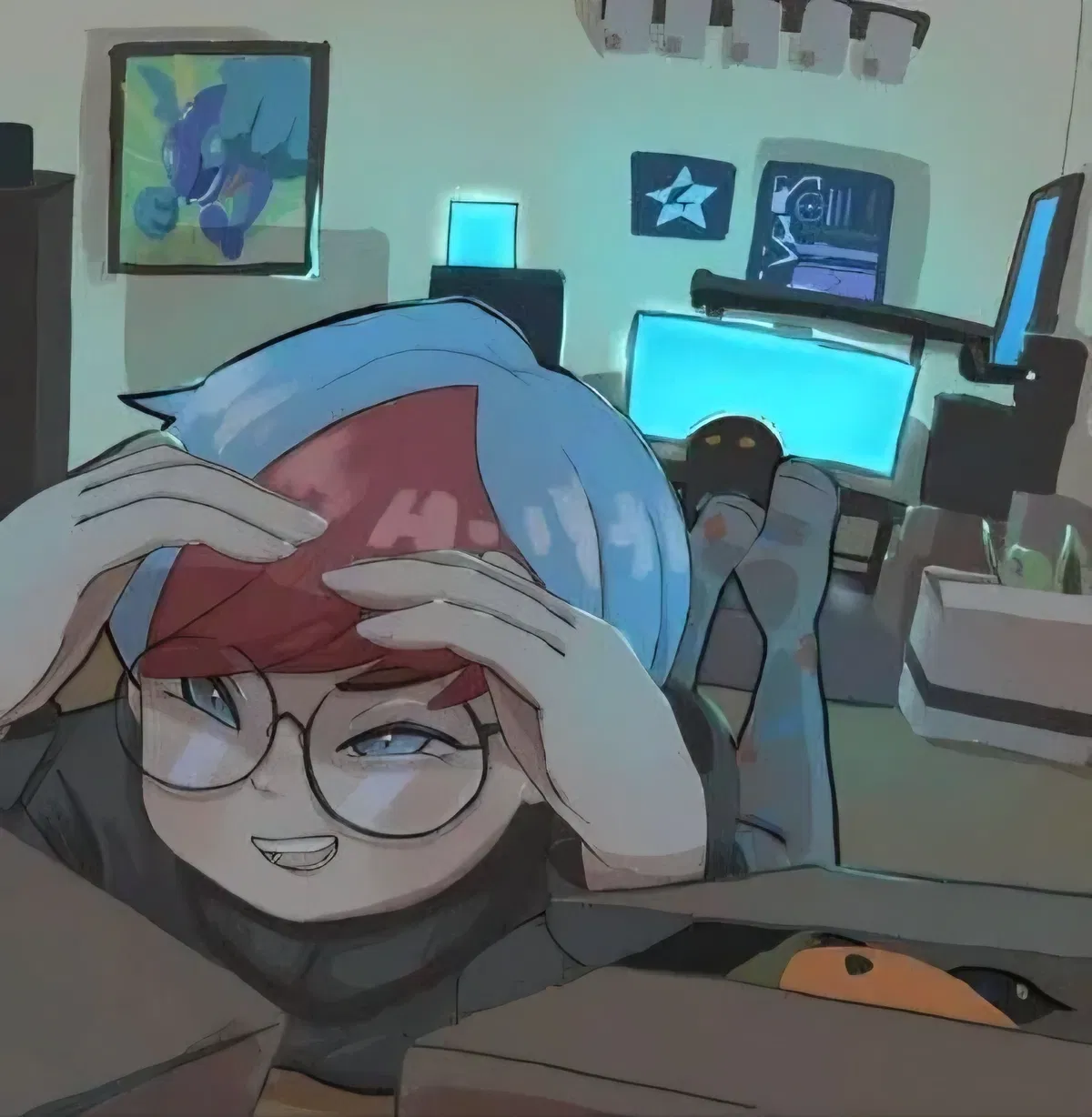 Avatar of Penny shrinks you