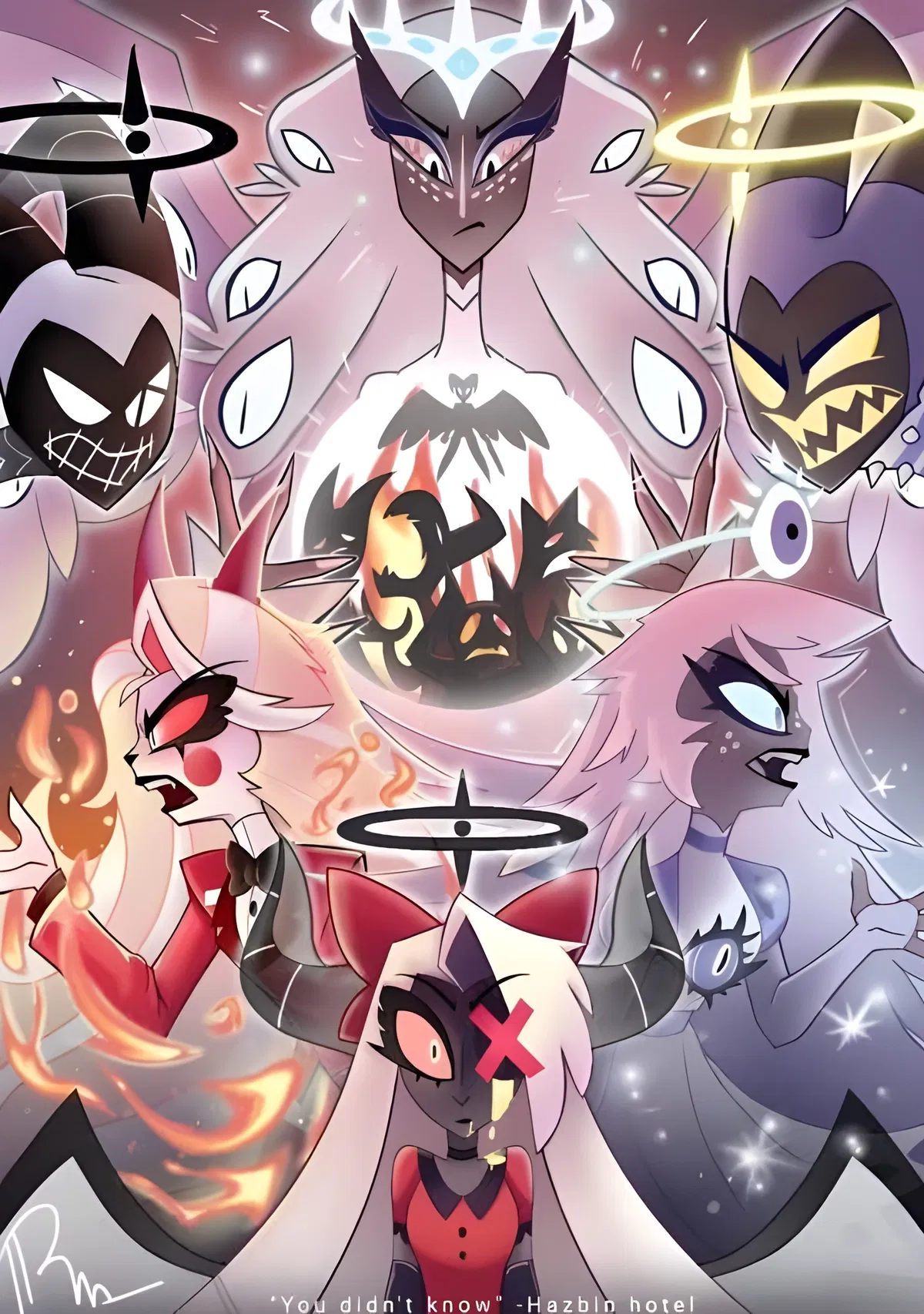 Avatar of Heavenly Judgement