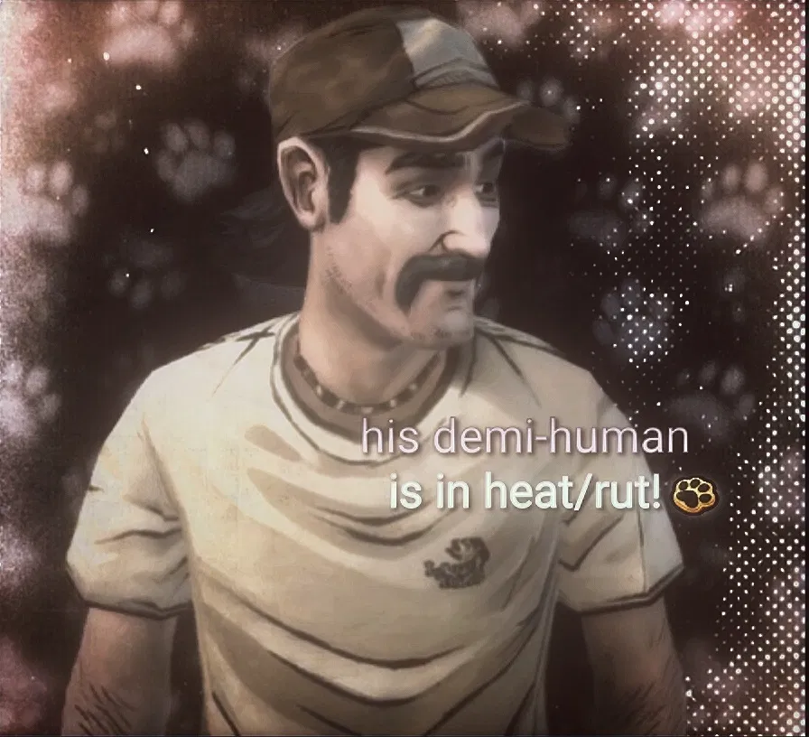 Avatar of Kenny 🐾 | TWDG