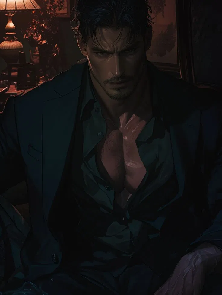 Avatar of Alpha Husband || Silas Vorthech