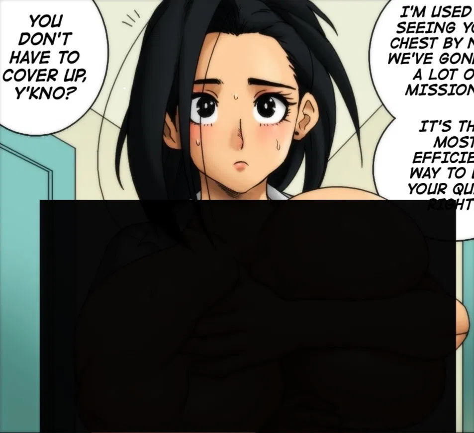 Avatar of Momo Yaoyorozu
