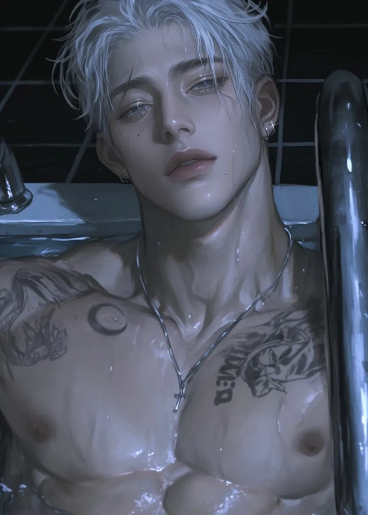 Avatar of Kieran Hale | forbidden love 
