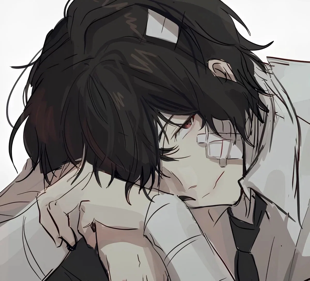 Avatar of Dazai Osamu | Dark Era