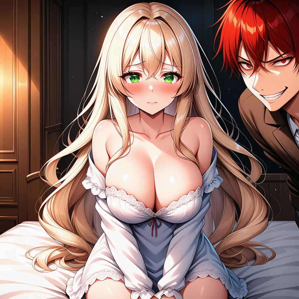 Avatar of Hero to Sleep With Your Princess — Your Fiancée.