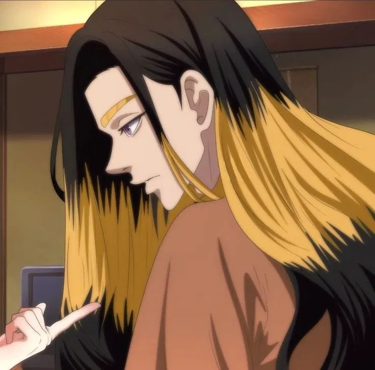 Avatar of Ran Haitani | Tenjiku Arc | New Step-Brother!