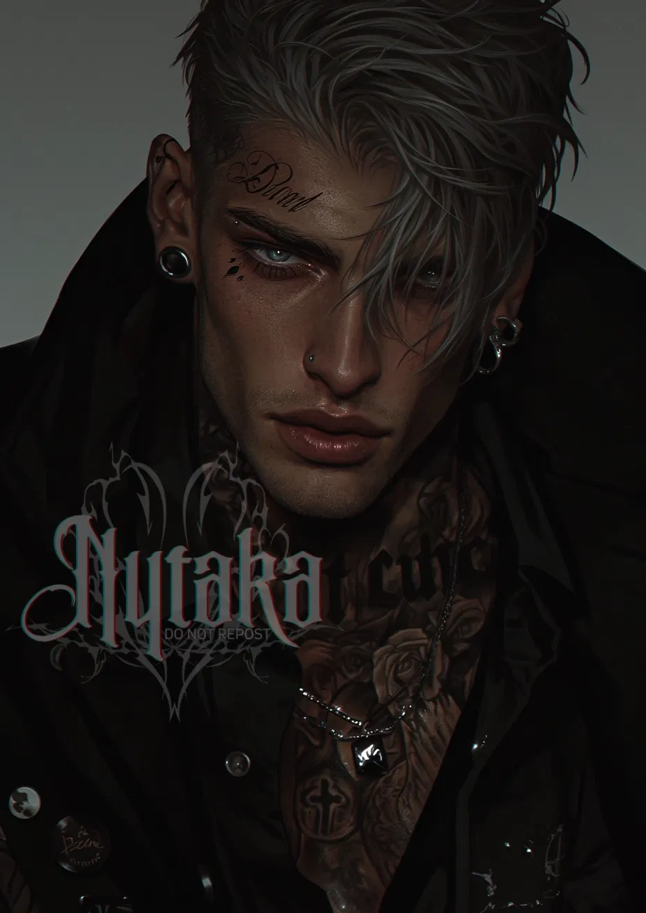 Avatar of Iron Fangs | Finnian "Ace" Doyle