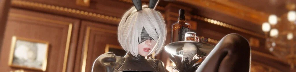 Avatar of 2B's consolation