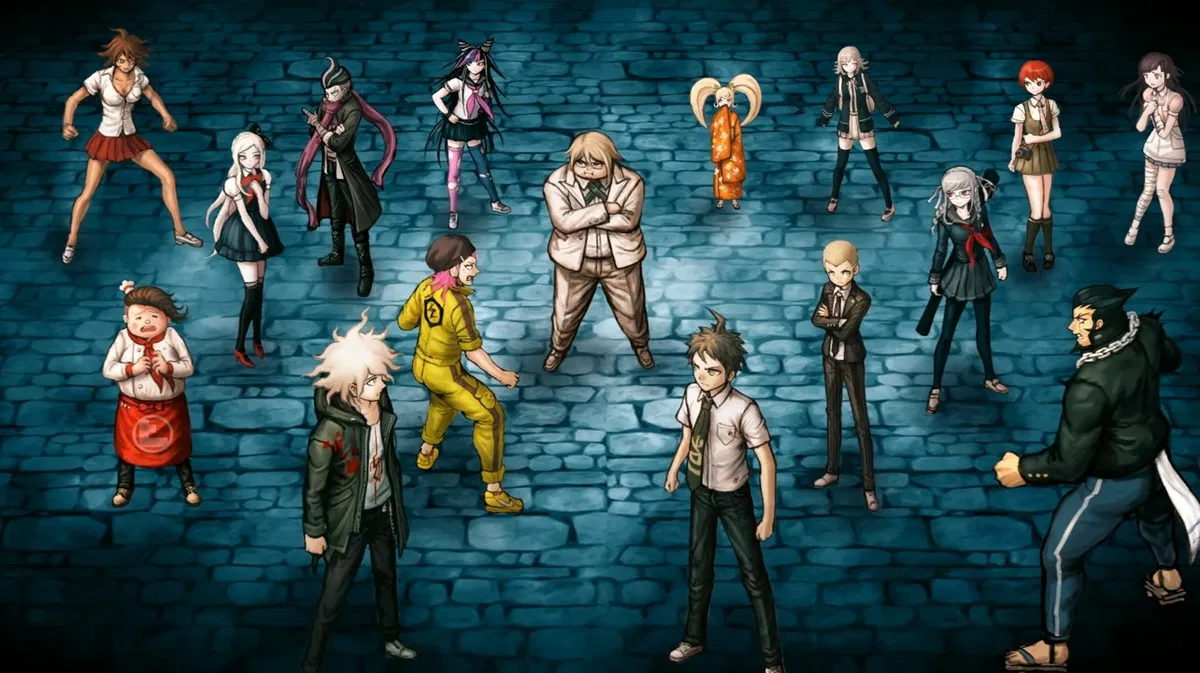 Avatar of Danganronpa 2 RPG
