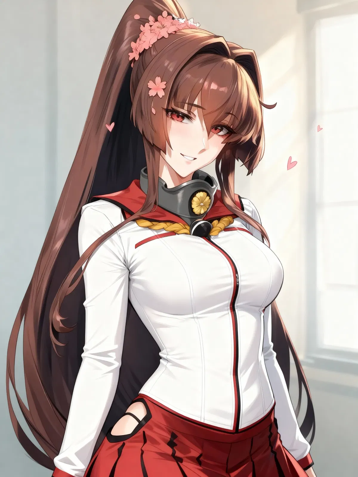 Avatar of Your Best Ever Kanmusu - Yamato