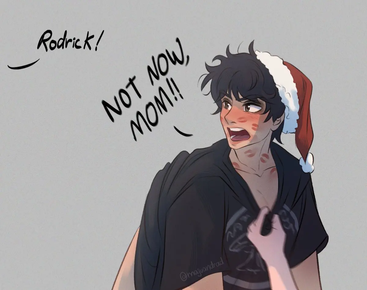 Avatar of Rodrick Heffley - Interrupted 